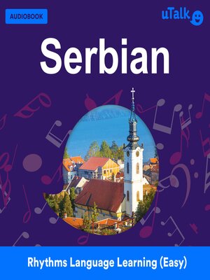 cover image of uTalk Serbian